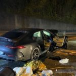 Unfall A2 Arisdorf BL: Ein Toter (18), vier teils schwer Verletzte