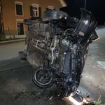 Mellingen AG: Heftiger Unfall mit 2,6 Promille