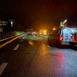Steinhausen ZG: Betrunkener (16) geht zu Fuss über Autobahn und wird erfasst