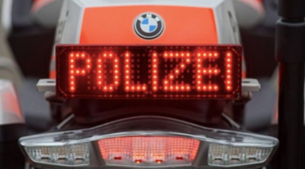 St.Gallen: Mann (32) springt auf Fahrbahn und täuscht Krampfanfälle vor