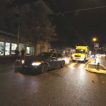 Unfall St.Gallen: BMW-Lenkerin erfasst Grossmutter, Enkelin (11) kann sich retten