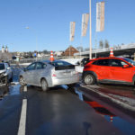 Eschenbach LU: Dreifacher Totalschaden nach Unfall