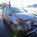 Eschenbach LU: Dreifacher Totalschaden nach Unfall