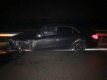 Unfall A1 Wängi TG: Autofahrer (22) am Steuer eingeschlafen
