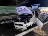 Seedorf A2: Autofahrerin bei Unfall erheblich verletzt