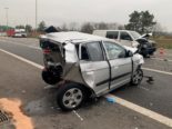 A1 bei Wallisellen: Unfall fordert Schwerverletzten