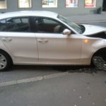 Altdorf UR: Fahrer verliert bei Unfall die Kontrolle