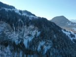 Tödlicher Unfall Grüsch GR: Skifahrer (23) stürzt hundert Meter ab