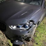 Ehrendingen AG: Autolenker prallt bei Unfall in Rollerfahrer