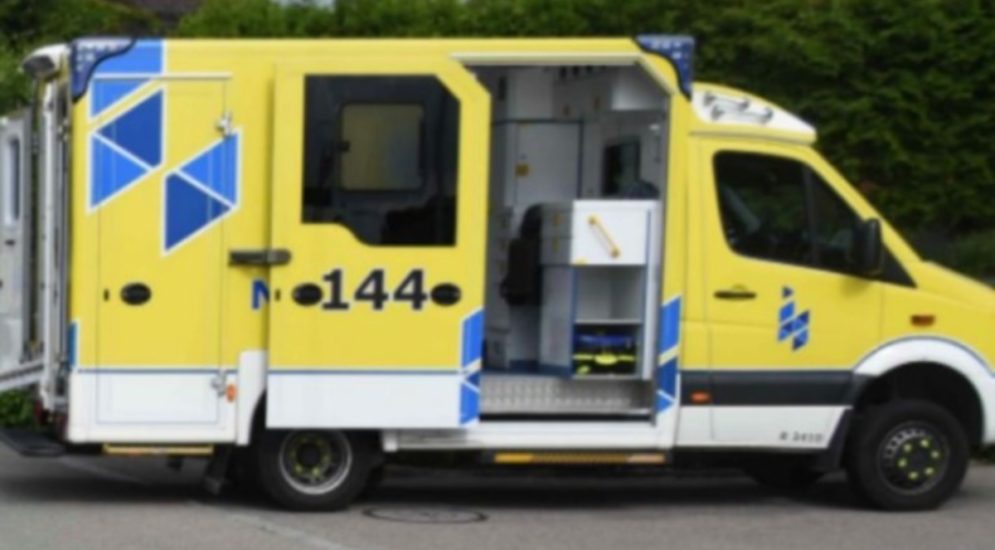 Heftiger Unfall A2 Altdorf: Vier verletzte Personen
