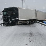Kanton St.Gallen: Schnee sorgt für 16 Unfälle