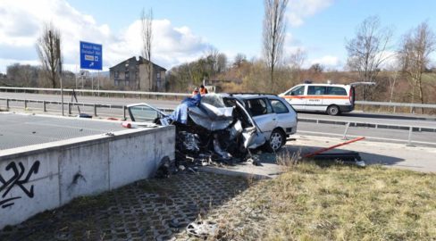 Bülach ZH/A51: Schrecklicher Unfall fordert Todesopfer