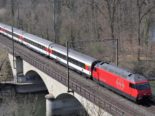 Einschränkung im Bahnverkehr Basel - Olten
