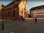 Basel: Todesfall beim Münsterplatz