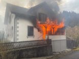 Murgenthal AG: Brand verwüstet Einfamilienhaus