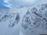 Reckingen VS: 2 Skitourenfahrer von Lawine verschüttet - Ein Verletzter, ein Todesopfer