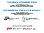 Zürich: Zwei Darknetplattformen mit pädokriminellen Inhalten beschlagnahmt