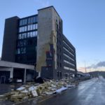 Winterthur ZH: Ein Dutzend Meldungen wegen Sturm "Roxana"