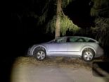 Arisdorf BL: Betrunken Unfall auf Parkplatz verursacht