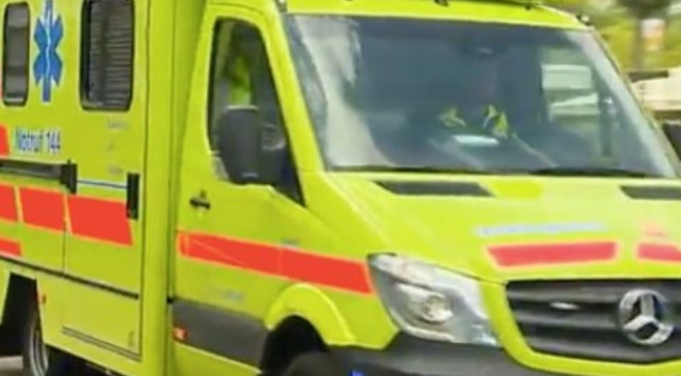 Unfall A2 Muttenz: Motorradlenkerin von Stau überrascht und schwer verletzt