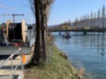 Tragödie in Winznau: Zwei Personen ertrinken in der Aare