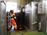 Altdorf UR: Glimmbrand in Metzgereibetrieb