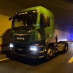 Unfall A5 Grenchen SO: LKW kollidiert im Witi-Tunnel mit PW