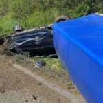 Arisdorf: Drei Verletzte bei Unfall auf der A2