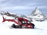 Air Zermatt: Schon jetzt 1000 Rettungseinsätze seit Januar 2022