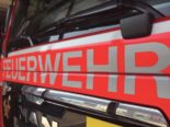 Wegen Brand: Bahnhofstrasse in Egerkingen gesperrt