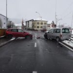 Unfälle im Kanton Luzern: Zwei Personen verletzt