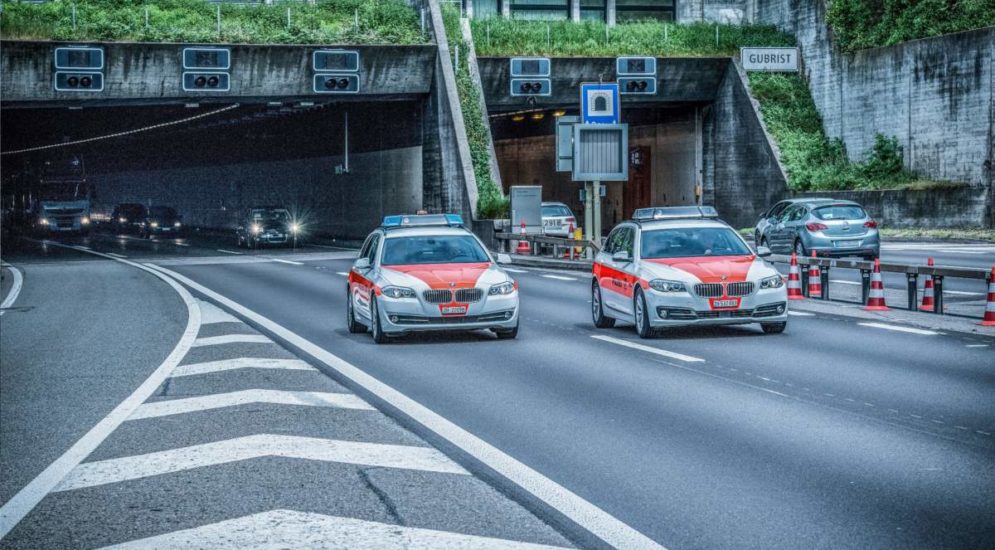 A1 Regensdorf: Unfall im Gubristtunnel führt zu langem Stau