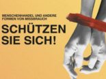Schweiz - Hilfestellen bei Menschenhandel und anderem Missbrauch