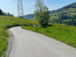 Eggerstanden AI: 13-Jähriger bei Mountainbike-Unfall verletzt