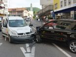 Olten SO: Beide Fahrzeuge nach Unfall nicht mehr fahrbar