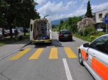 Langendorf SO - Fussgängerin bei Unfall schwer verletzt