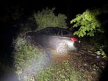 A2 Arisdorf BL: Fahrer verursacht Unfall wegen Sekundenschlaf