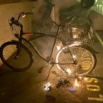 Kaiseraugst AG: Brandstifter zündet Fahrrad an