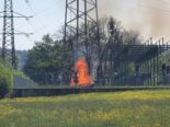 Birr AG: Polizei vermutet Brandstiftung