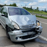 A1 Wängi TG: Unfall zwischen zwei Autos - ein Verletzter
