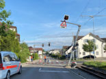 Unfall Münchwilen: Traktorfahrer knallt mit 1,6 Promille in Bahnschranke
