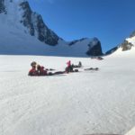 Drama am Grand Combin: Mehrere Tote und Verletzte bei Gletscherabbruch