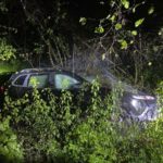 Schaffhausen - Unfall wegen Wildtier: Totalschaden
