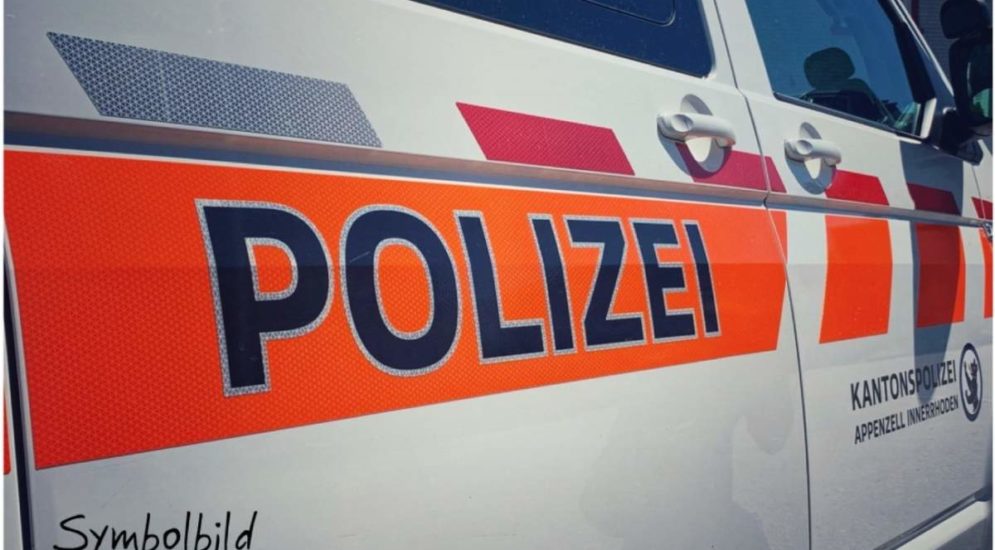 Online-Polizeiposten neu auch in Appenzell Innerrhoden