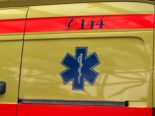 Unfall Gurtnellen - Velolenker nach Crash mit Betonblock erheblich verletzt