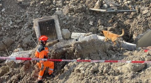 Feusisberg SZ: Drei Todesopfer des Baugrubenunglücks geborgen