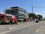 Feusisberg SZ: Zwei Tote und ein Vermisster nach Arbeitsunfall