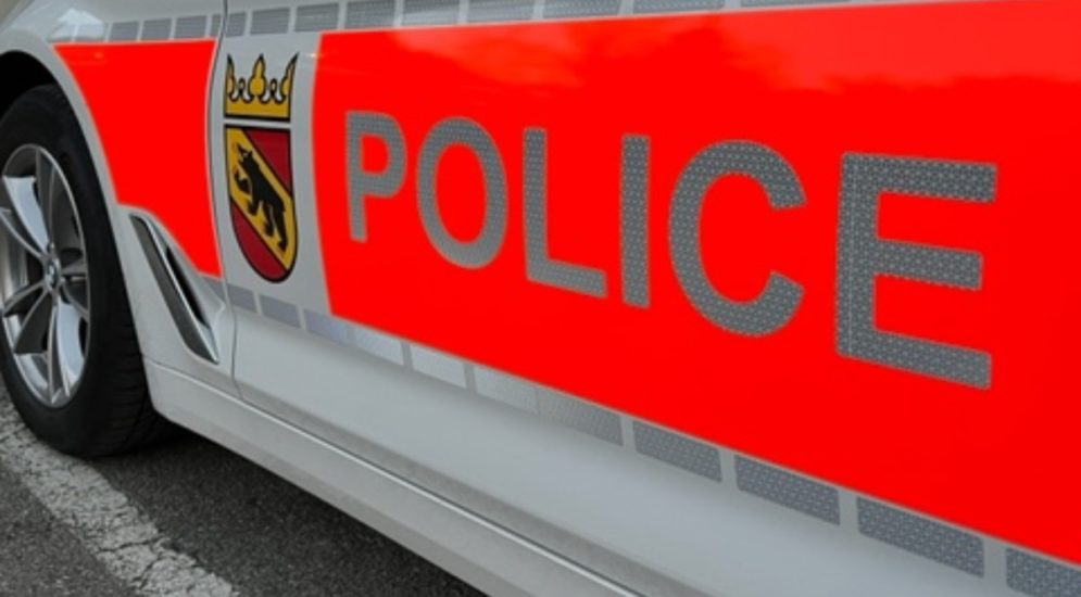 Kanton Bern: Verdacht auf Menschenhandel: 5 Personen festgenommen