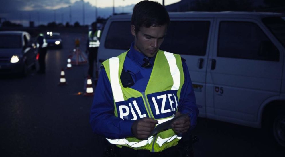 Basel: Autolenker nach Unfall verhaftet