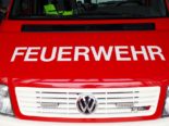 Brand in Thun: Vier Personen ins Spital gebracht